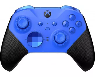 Геймпад беспроводной Microsoft Xbox Elite Wireless Controller Series 2 Core Blue (RFZ-00018)