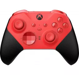 Геймпад бездротовий Microsoft Xbox Elite Wireless Controller Series 2 Core Red (RFZ-00013)