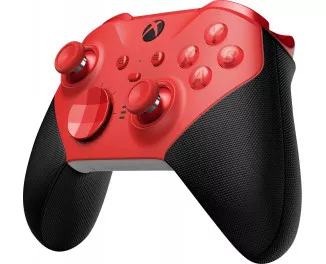 Геймпад бездротовий Microsoft Xbox Elite Wireless Controller Series 2 Core Red (RFZ-00013)