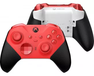 Геймпад бездротовий Microsoft Xbox Elite Wireless Controller Series 2 Core Red (RFZ-00013)