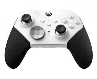 Геймпад беспроводной Microsoft Xbox Elite Wireless Controller Series 2 Core White (4IK-00002)