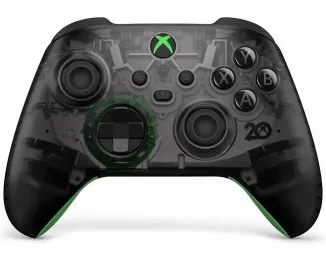 Геймпад бездротової Microsoft Xbox Series X | S Wireless Controller 20th Anniversary Special Edition (QAU-00045)