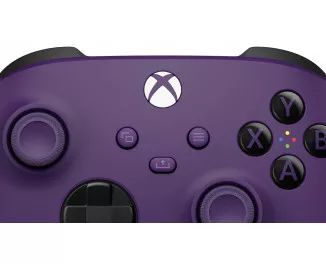 Геймпад беспроводной Microsoft Xbox Series X | S Wireless Controller Astral Purple (QAU-00068, QAU-00069)