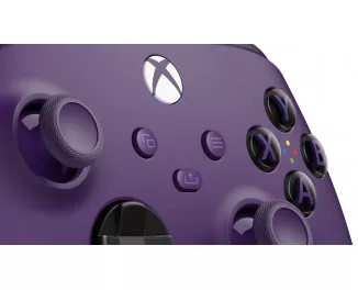 Геймпад беспроводной Microsoft Xbox Series X | S Wireless Controller Astral Purple (QAU-00068, QAU-00069)