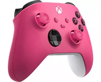 Геймпад беспроводной Microsoft Xbox Series X | S Wireless Controller Deep Pink (QAU-00082, QAU-00083)