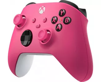 Геймпад беспроводной Microsoft Xbox Series X | S Wireless Controller Deep Pink (QAU-00082, QAU-00083)