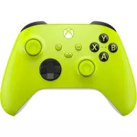 Геймпад беспроводной Microsoft Xbox Series X | S Wireless Controller Electric Volt (QAU-00022)
