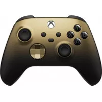 Геймпад беспроводной Microsoft Xbox Series X | S Wireless Controller Gold Shadow Special Edition (QAU-00121)