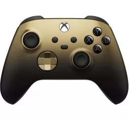 Геймпад бездротовий Microsoft Xbox Series X | S Wireless Controller Gold Shadow Special Edition (QAU-00121)