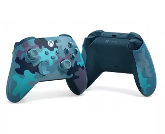 Геймпад беспроводной Microsoft Xbox Series X | S Wireless Controller Mineral Camo Special Edition (QAU-00074)