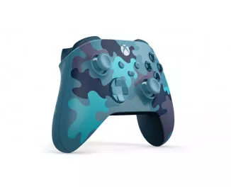 Геймпад беспроводной Microsoft Xbox Series X | S Wireless Controller Mineral Camo Special Edition (QAU-00074)