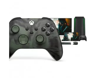 Геймпад бездротовий Microsoft Xbox Series X | S Wireless Controller Nocturnal Vapor (QAU-00103)