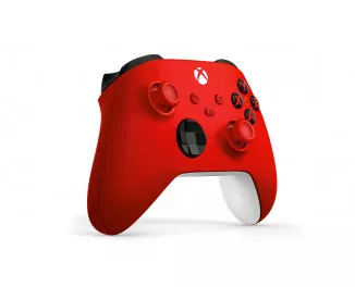 Геймпад беспроводной Microsoft Xbox Series X | S Wireless Controller Pulse Red (QAU-00012)
