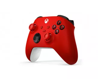 Геймпад беспроводной Microsoft Xbox Series X | S Wireless Controller Pulse Red (QAU-00012)