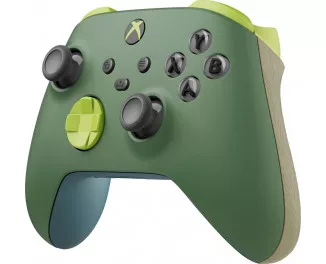 Геймпад беспроводной Microsoft Xbox Series X | S Wireless Controller Remix Special Edition + Rechargeable Battery Pack (QAU-00114)