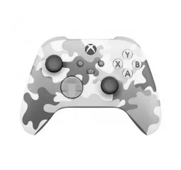 Геймпад бездротовий Microsoft Xbox Series X | S Wireless Controller Special Edition Arctic Camo (QAU-00133, QAU-00139)