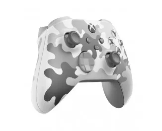 Геймпад бездротовий Microsoft Xbox Series X | S Wireless Controller Special Edition Arctic Camo (QAU-00133, QAU-00139)