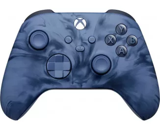 Геймпад бездротовий Microsoft Xbox Series X | S Wireless Controller Stormcloud Vapor Special Edition (QAU-00130)