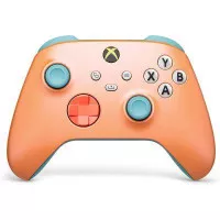 Геймпад беспроводной Microsoft Xbox Series X | S Wireless Controller Sunkissed Vibes OPI Special Edition (QAU-00118)