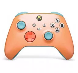 Геймпад беспроводной Microsoft Xbox Series X | S Wireless Controller Sunkissed Vibes OPI Special Edition (QAU-00118)