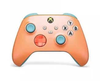 Геймпад беспроводной Microsoft Xbox Series X | S Wireless Controller Sunkissed Vibes OPI Special Edition (QAU-00118)