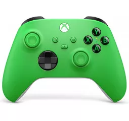 Геймпад беспроводной Microsoft Xbox Series X | S Wireless Controller Velocity Green (QAU-00091)