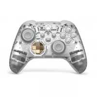 Геймпад беспроводной Microsoft Xbox Series X/S Wireless Controller Ghost Cipher Special Edition (QAU-00158)