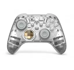 Геймпад беспроводной Microsoft Xbox Series X/S Wireless Controller Ghost Cipher Special Edition (QAU-00158)