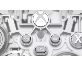 Геймпад бездротовий Microsoft Xbox Series X/S Wireless Controller Ghost Cipher Special Edition (QAU-00158)