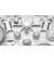 Геймпад бездротовий Microsoft Xbox Series X/S Wireless Controller Ghost Cipher Special Edition (QAU-00158)