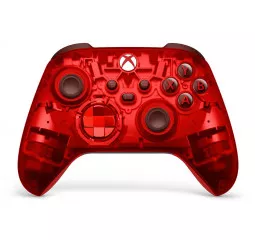 Геймпад бездротовий Microsoft Xbox Series X/S Wireless Controller Pulse Cipher Special Edition (QAU-00164, QAU-00165)