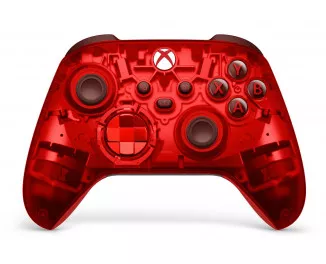 Геймпад бездротовий Microsoft Xbox Series X/S Wireless Controller Pulse Cipher Special Edition (QAU-00164, QAU-00165)
