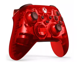 Геймпад бездротовий Microsoft Xbox Series X/S Wireless Controller Pulse Cipher Special Edition (QAU-00164, QAU-00165)