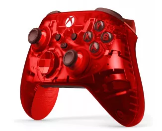 Геймпад бездротовий Microsoft Xbox Series X/S Wireless Controller Pulse Cipher Special Edition (QAU-00164, QAU-00165)