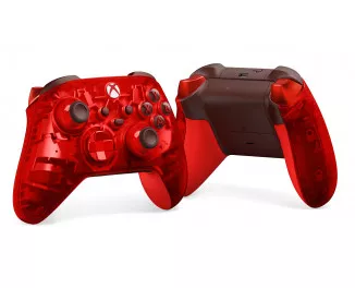 Геймпад бездротовий Microsoft Xbox Series X/S Wireless Controller Pulse Cipher Special Edition (QAU-00164, QAU-00165)