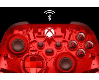 Геймпад бездротовий Microsoft Xbox Series X/S Wireless Controller Pulse Cipher Special Edition (QAU-00164, QAU-00165)