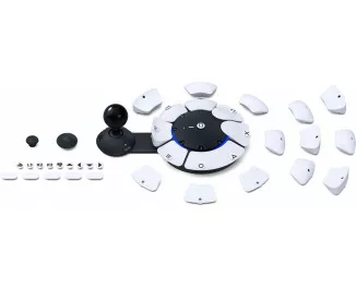 Геймпад беспроводной PlayStation 5 Access Controller BT White for PS5 (1000038412)