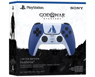 Геймпад беспроводной Sony DualSense God of War Ragnarok (9423096)