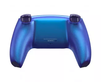 Геймпад бездротовий Sony PlayStation DualSense Chrome Indigo