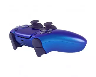 Геймпад бездротовий Sony PlayStation DualSense Chrome Indigo