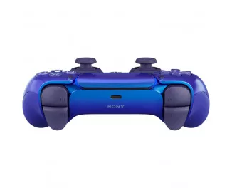 Геймпад бездротовий Sony PlayStation DualSense Chrome Indigo