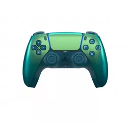 Геймпад беспроводной Sony PlayStation DualSense Chrome Teal (1000044461)