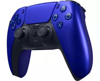 Геймпад бездротовий Sony PlayStation DualSense Cobalt Blue