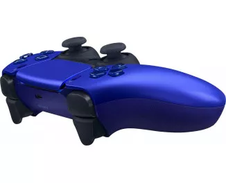Геймпад бездротовий Sony PlayStation DualSense Cobalt Blue