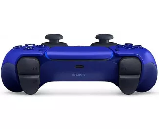 Геймпад бездротовий Sony PlayStation DualSense Cobalt Blue
