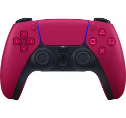 Геймпад беспроводной Sony PlayStation DualSense Cosmic Red (9828297)