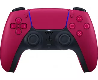 Геймпад беспроводной Sony PlayStation DualSense Cosmic Red (9828297)