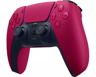Геймпад бездротовий Sony PlayStation DualSense Cosmic Red (9828297)