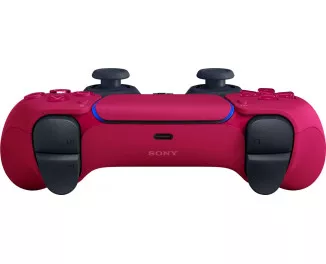 Геймпад бездротовий Sony PlayStation DualSense Cosmic Red (9828297)