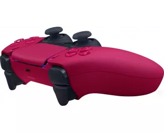 Геймпад бездротовий Sony PlayStation DualSense Cosmic Red (9828297)